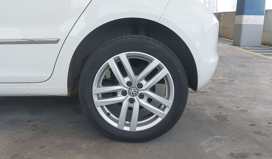 Volkswagen Fox MSI COMFORTLINE Hatchback 2016