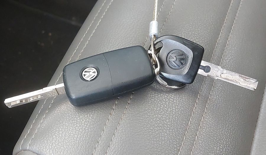 Volkswagen Fox MSI COMFORTLINE Hatchback 2016