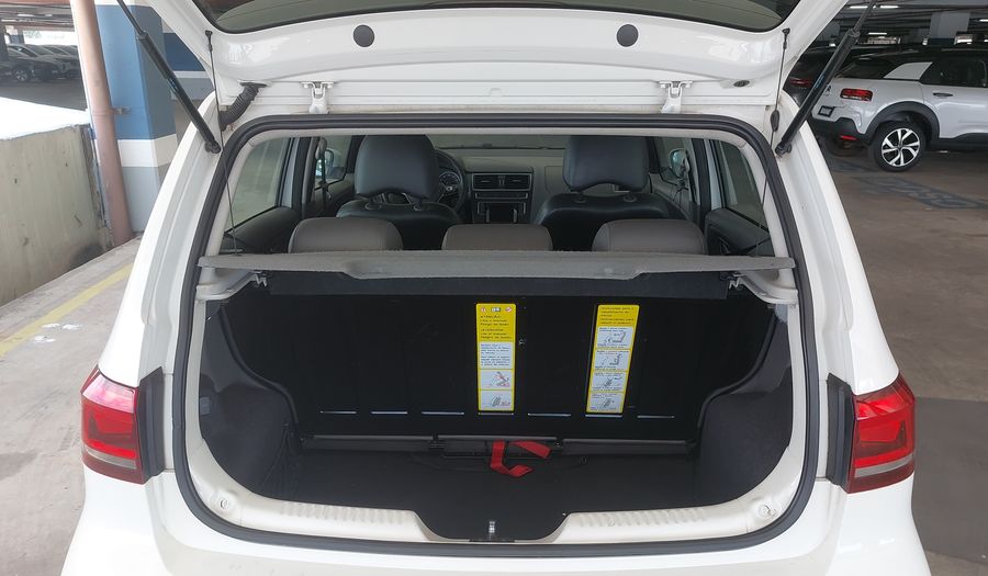 Volkswagen Fox MSI COMFORTLINE Hatchback 2016