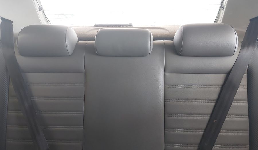 Volkswagen Fox MSI COMFORTLINE Hatchback 2016