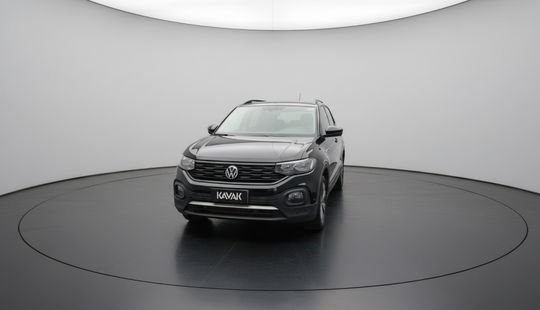 Volkswagen • T-Cross