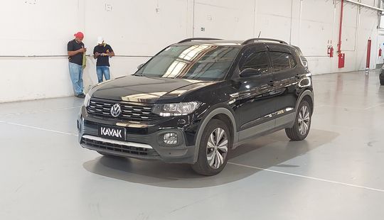 Volkswagen • T-Cross