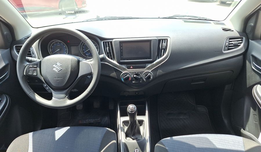 Suzuki Baleno 1.4 GL Hatchback 2021