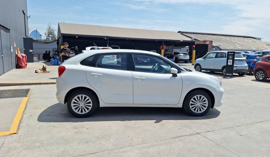 Suzuki Baleno 1.4 GL Hatchback 2021