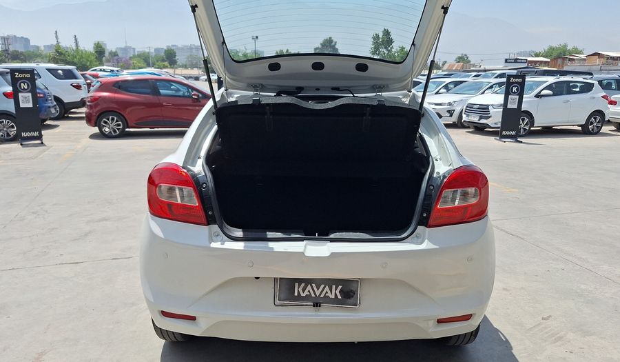 Suzuki Baleno 1.4 GL Hatchback 2021