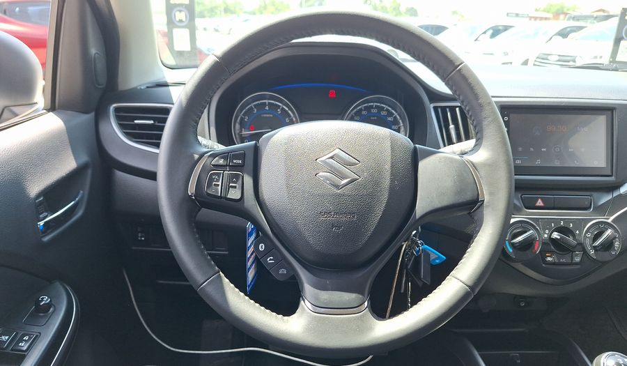 Suzuki Baleno 1.4 GL Hatchback 2021