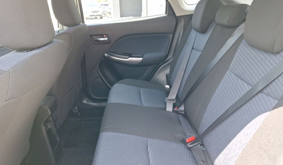 Suzuki Baleno 1.4 GL Hatchback 2021