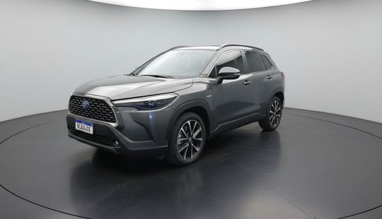 Toyota • Corolla Cross