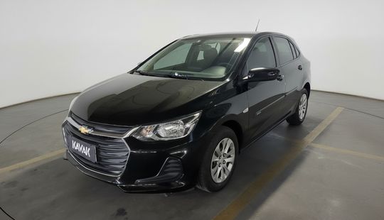 Chevrolet • Onix