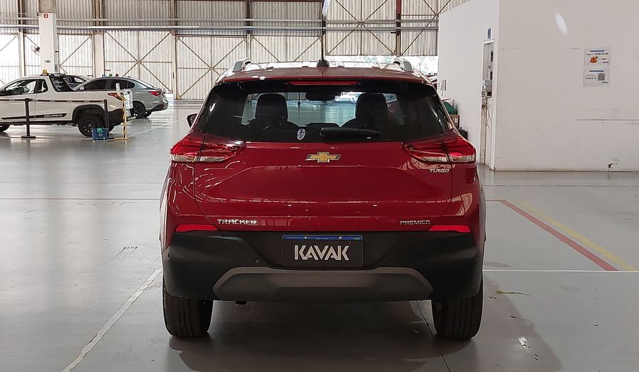 Chevrolet Tracker TURBO PREMIER Suv 2023