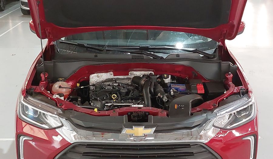 Chevrolet Tracker TURBO PREMIER Suv 2023