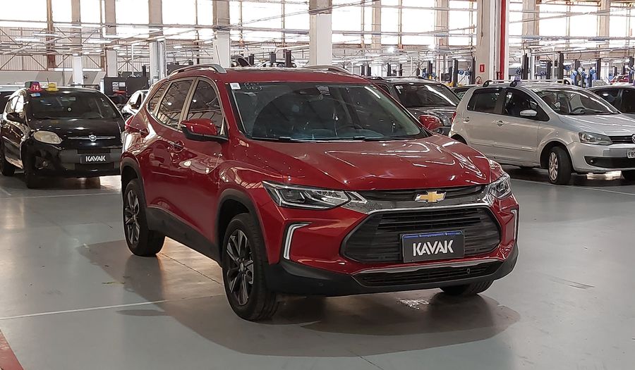 Chevrolet Tracker TURBO PREMIER Suv 2023