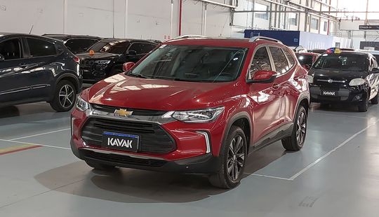 Chevrolet • Tracker