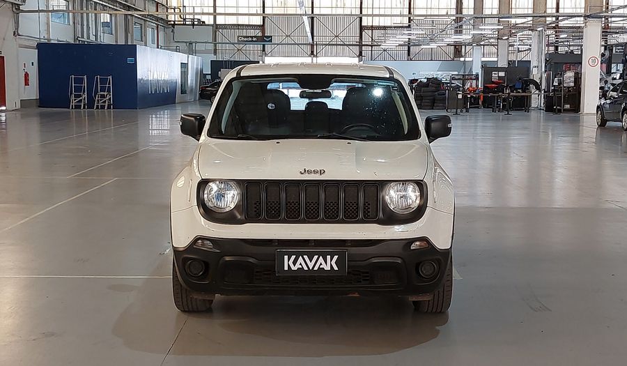 Jeep Renegade STD Suv 2020