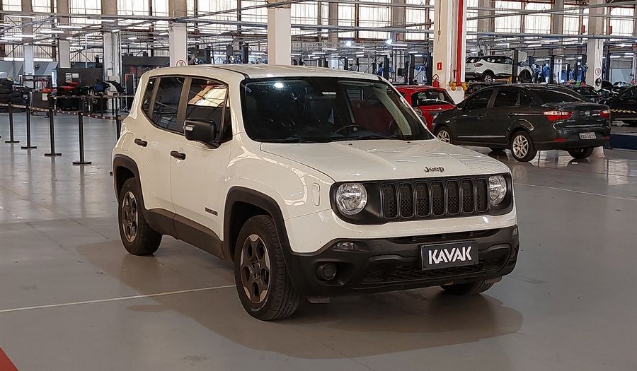 Jeep Renegade STD Suv 2020