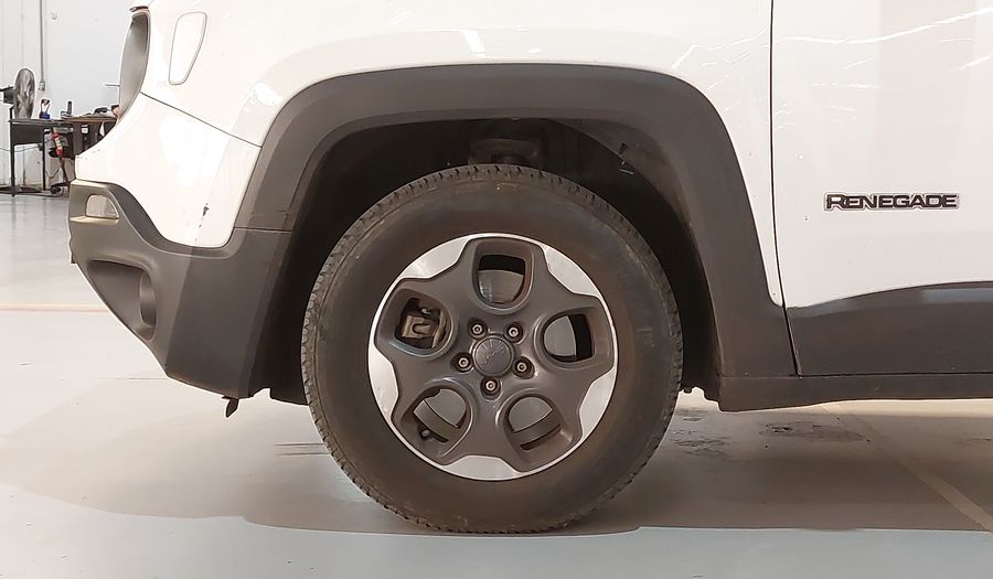 Jeep Renegade STD Suv 2020