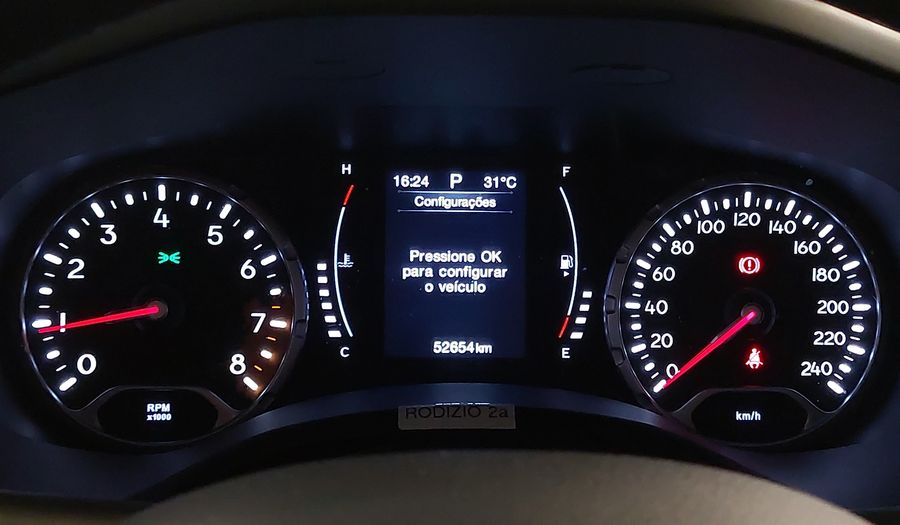 Jeep Renegade STD Suv 2020