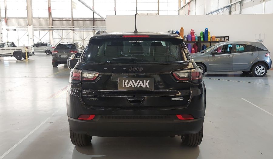 Jeep Compass 1.3 T270 LONGITUDE AUTO Suv 2024