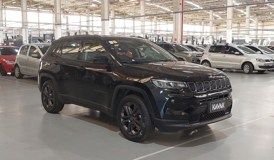 Jeep Compass 1.3 T270 LONGITUDE AUTO Suv 2024