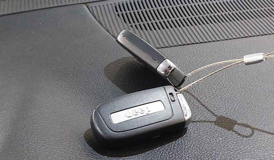 Jeep Compass 1.3 T270 LONGITUDE AUTO Suv 2024