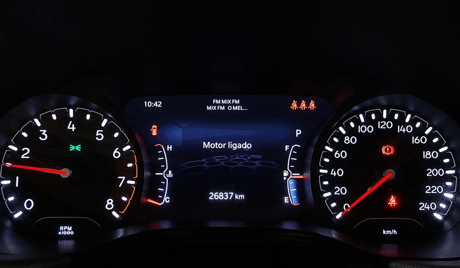 Jeep Compass 1.3 T270 LONGITUDE AUTO Suv 2024