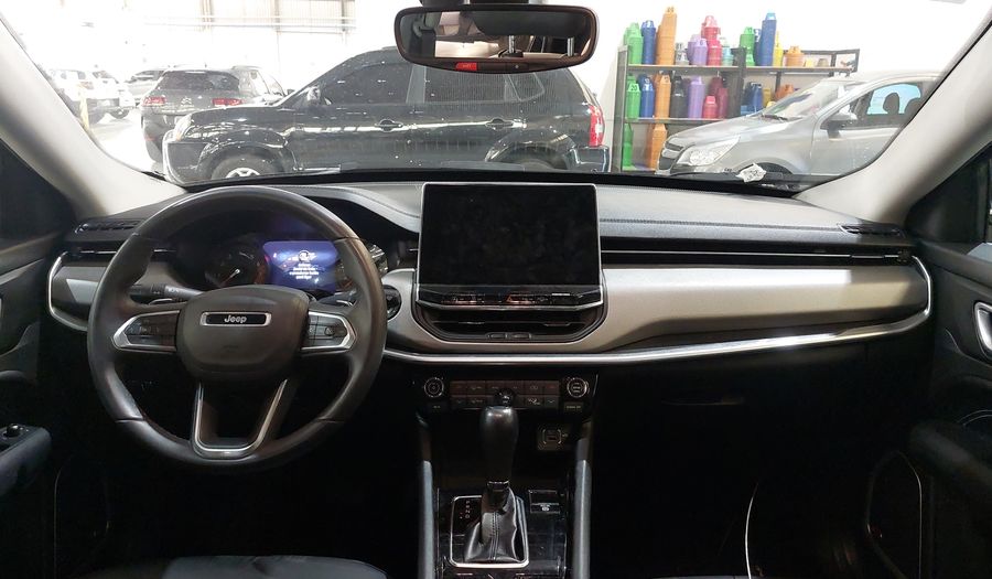 Jeep Compass 1.3 T270 LONGITUDE AUTO Suv 2024