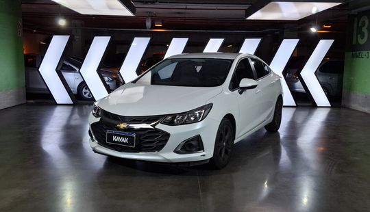 Chevrolet • Cruze II