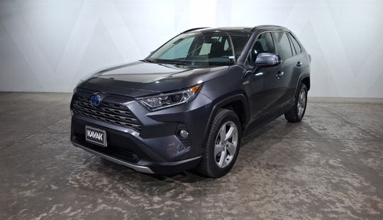 Toyota • RAV4