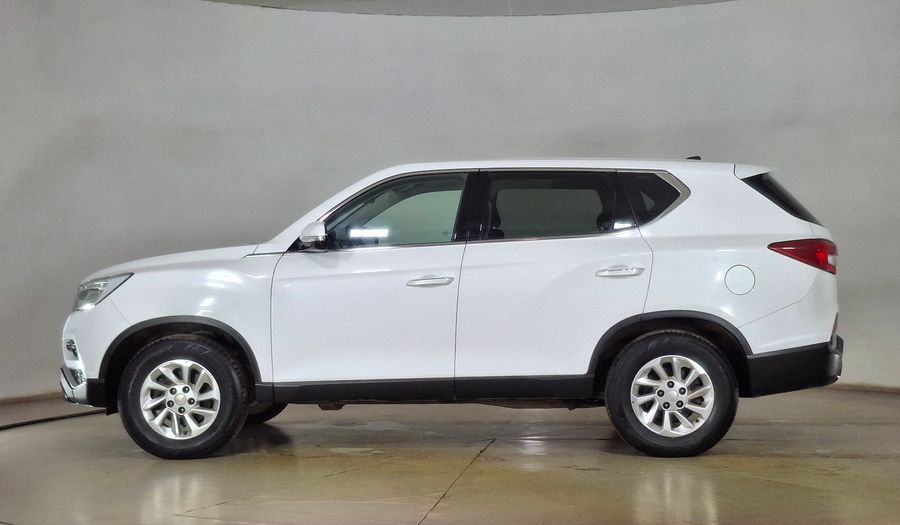Ssangyong Rexton 2.0 GSL YRX101 Suv 2020