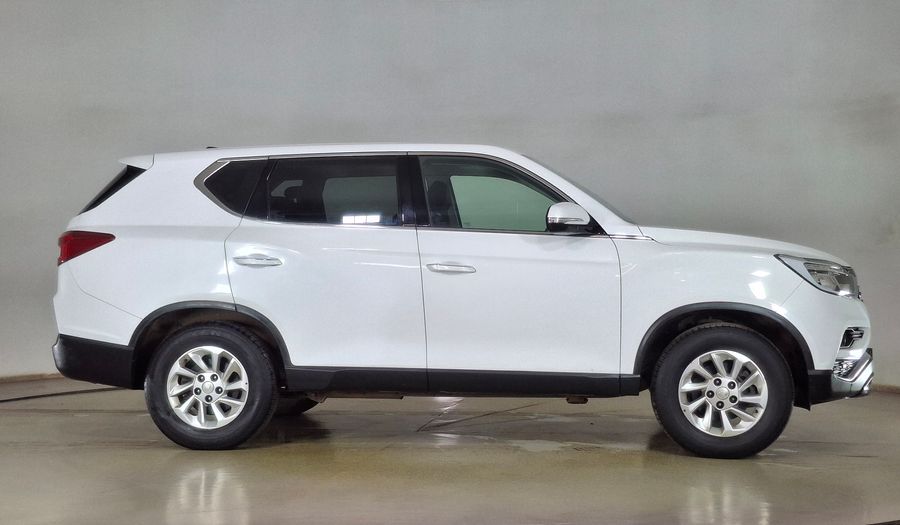 Ssangyong Rexton 2.0 GSL YRX101 Suv 2020