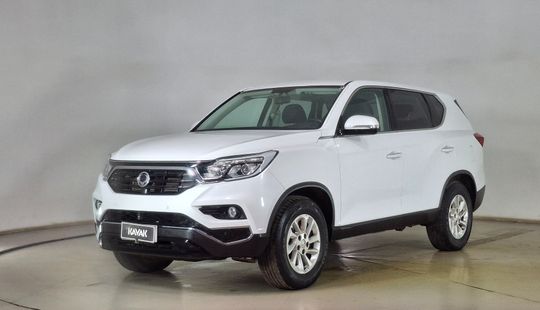 Ssangyong • Rexton