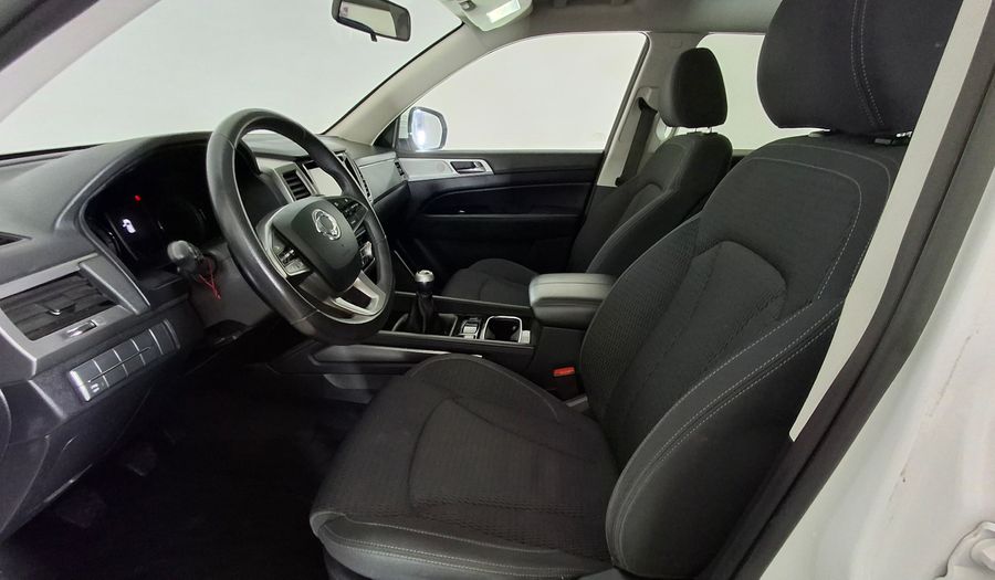 Ssangyong Rexton 2.0 GSL YRX101 Suv 2020