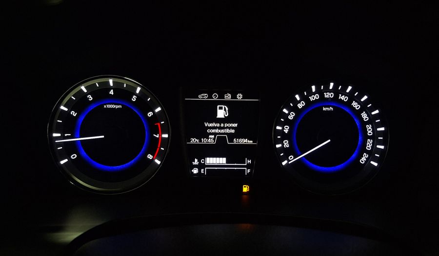 Ssangyong Rexton 2.0 GSL YRX101 Suv 2020