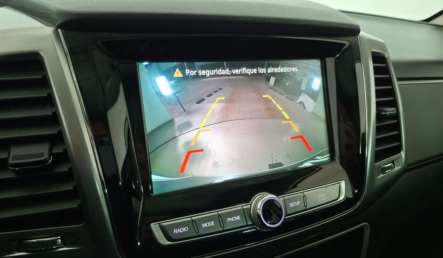 Ssangyong Rexton 2.0 GSL YRX101 Suv 2020