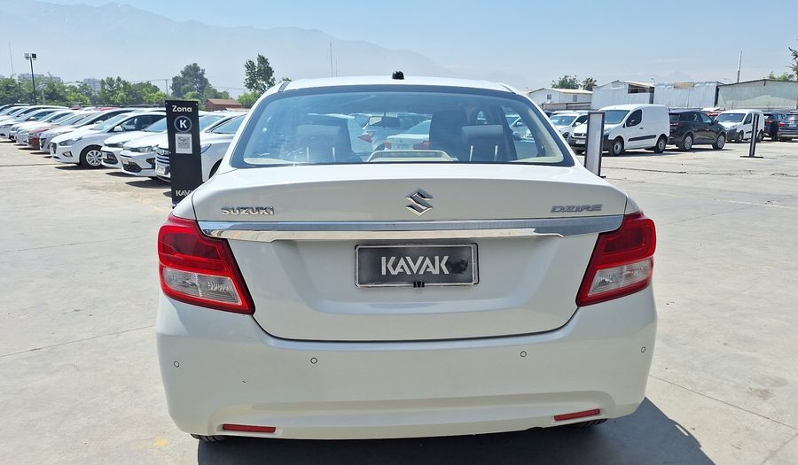 Suzuki Dzire 1.2 GL DZIRE Sedan 2023