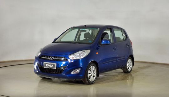 Hyundai • I10