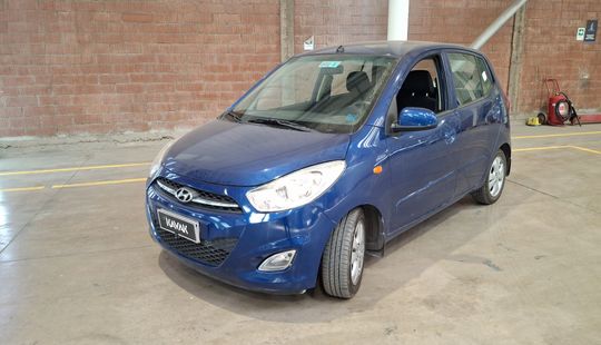 Hyundai • I10