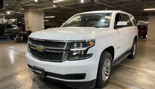 Chevrolet • Tahoe