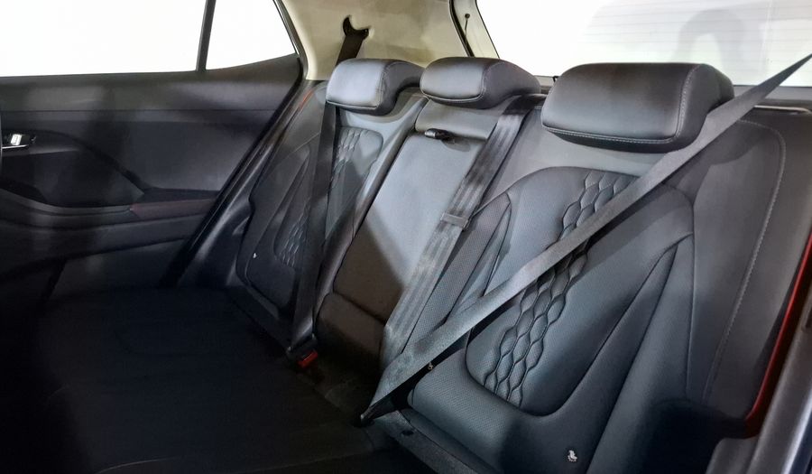 Hyundai Creta 1.4 LIMITED TURBO DCT Suv 2023