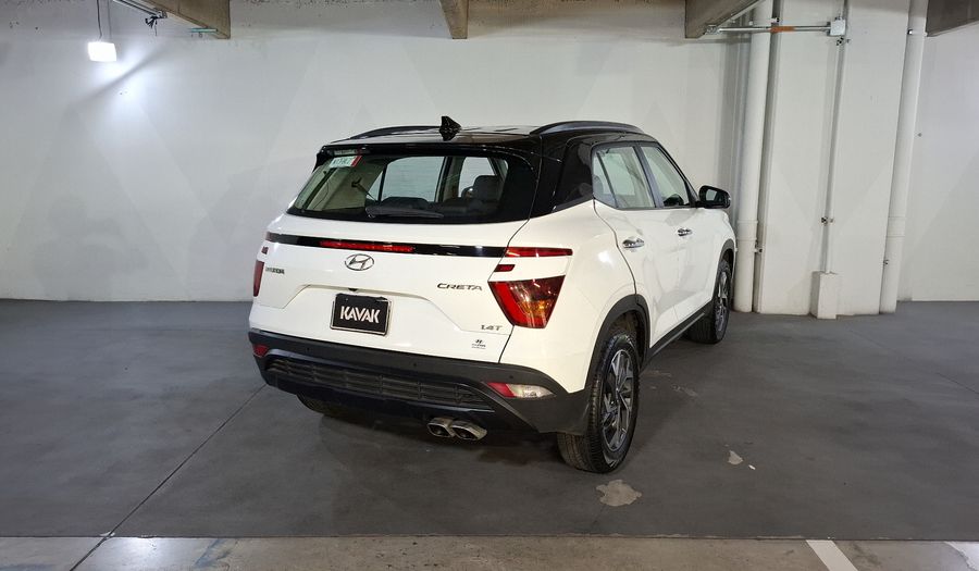 Hyundai Creta 1.4 LIMITED TURBO DCT Suv 2023