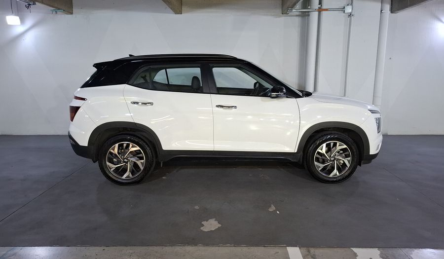 Hyundai Creta 1.4 LIMITED TURBO DCT Suv 2023