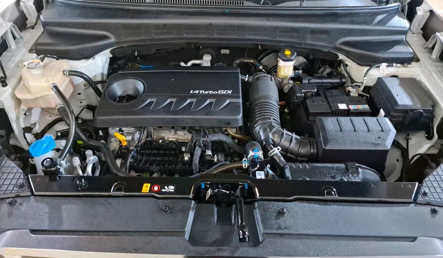 Hyundai Creta 1.4 LIMITED TURBO DCT Suv 2023