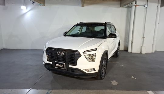 Hyundai • Creta