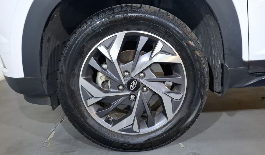 Hyundai Creta 1.4 LIMITED TURBO DCT Suv 2023