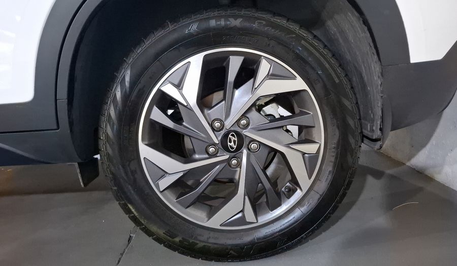 Hyundai Creta 1.4 LIMITED TURBO DCT Suv 2023