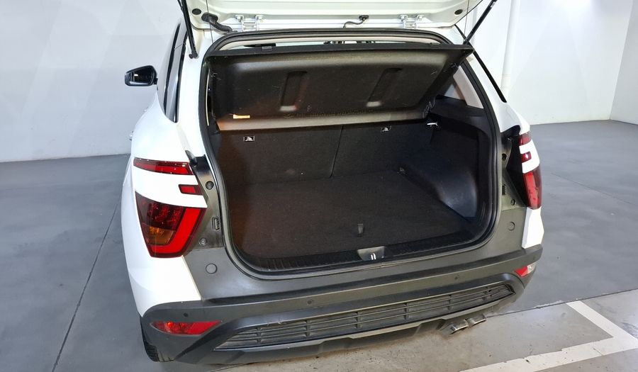 Hyundai Creta 1.4 LIMITED TURBO DCT Suv 2023