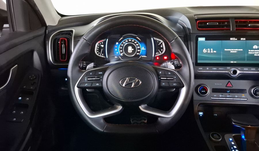 Hyundai Creta 1.4 LIMITED TURBO DCT Suv 2023