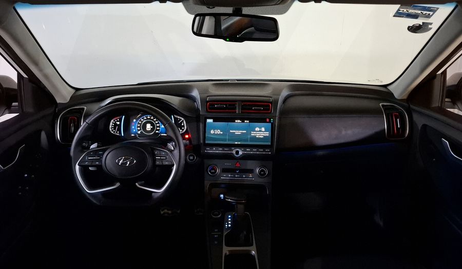 Hyundai Creta 1.4 LIMITED TURBO DCT Suv 2023