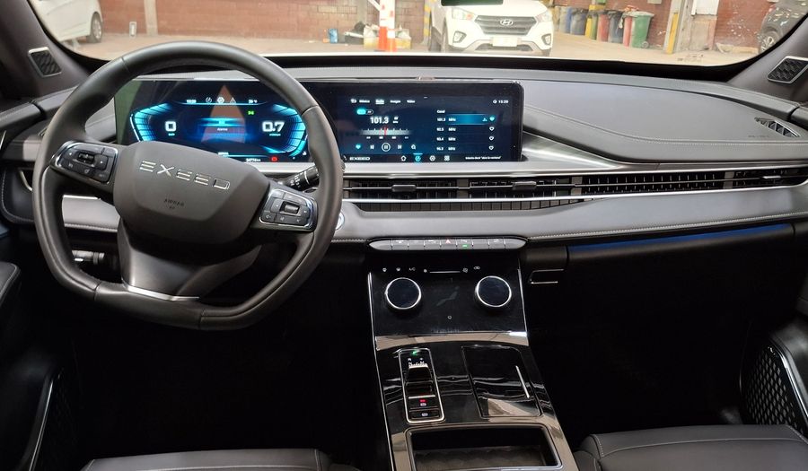 Exeed Lx 1.5T CVT ADVANCED Suv 2024