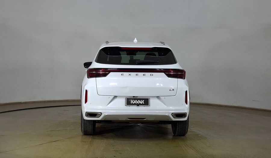 Exeed Lx 1.5T CVT ADVANCED Suv 2024